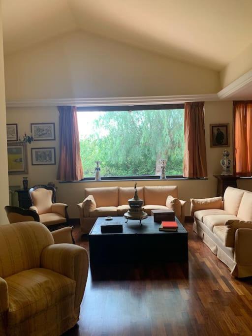 Villa Del Sole Valverde  Kültér fotó