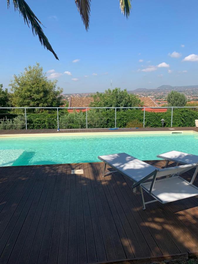 Villa Del Sole Valverde  Kültér fotó