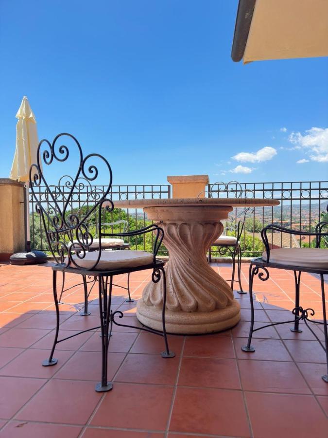 Villa Del Sole Valverde  Kültér fotó