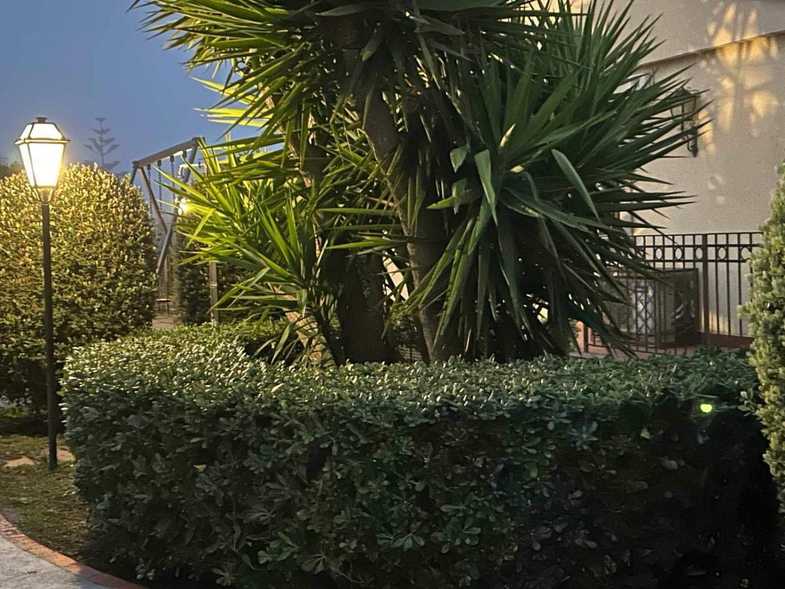 Villa Del Sole Valverde  Kültér fotó