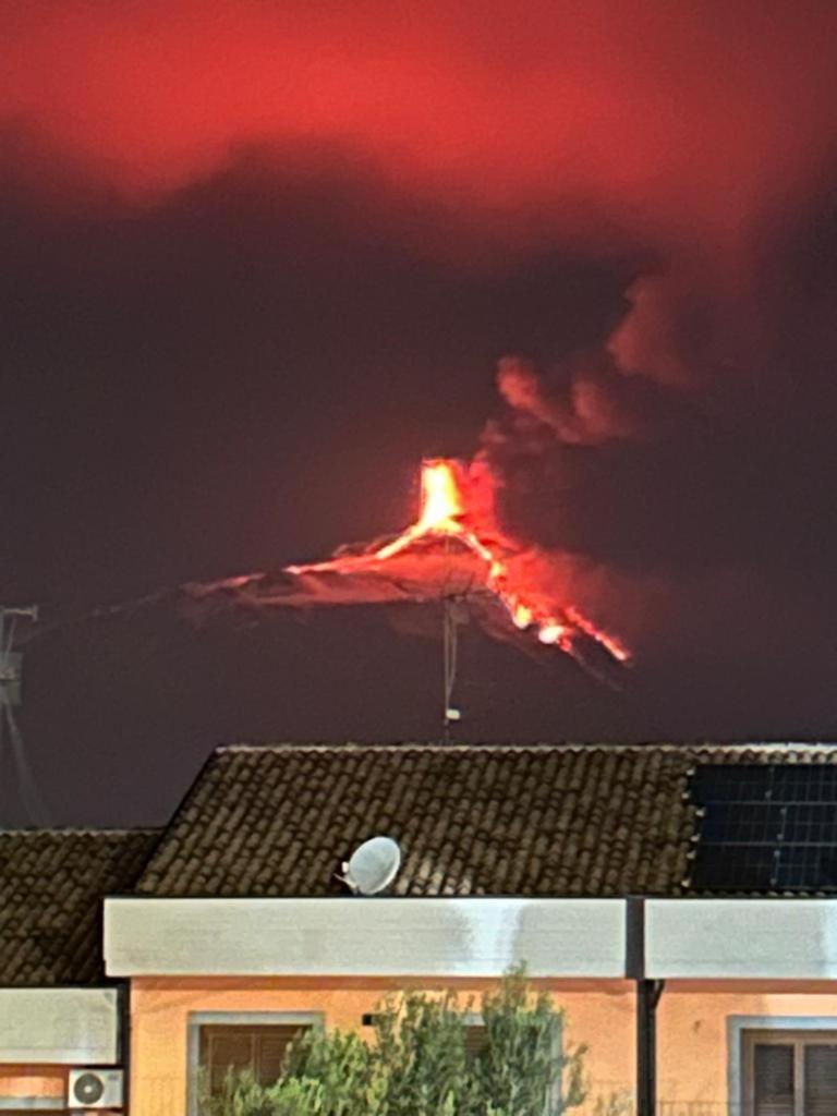 Villa Del Sole Valverde  Kültér fotó