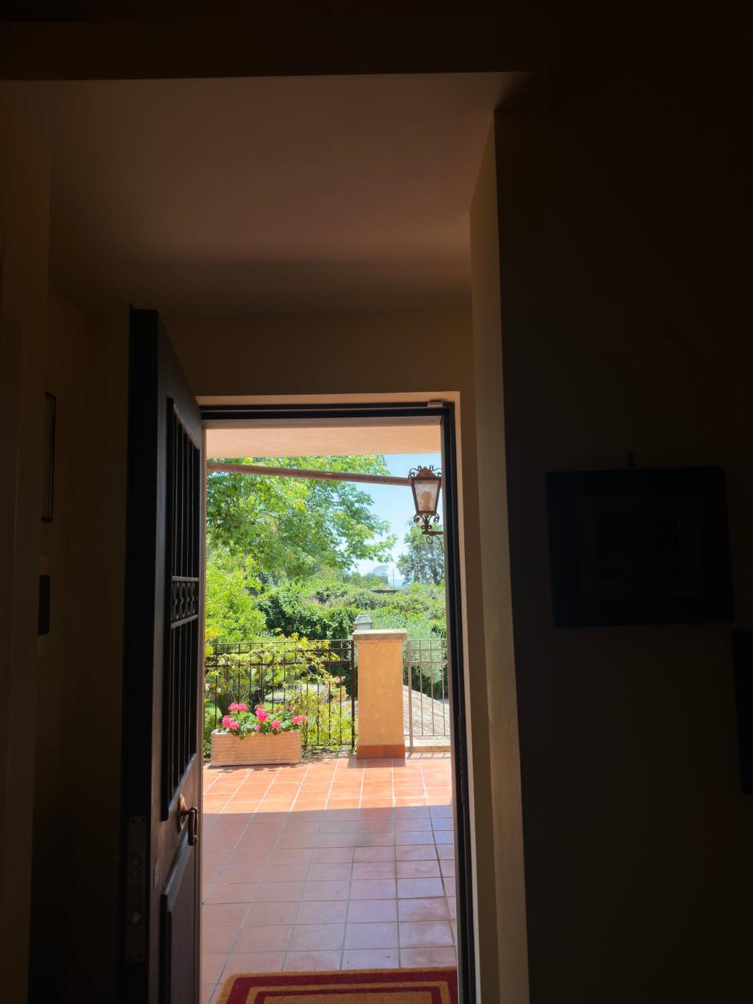 Villa Del Sole Valverde  Kültér fotó