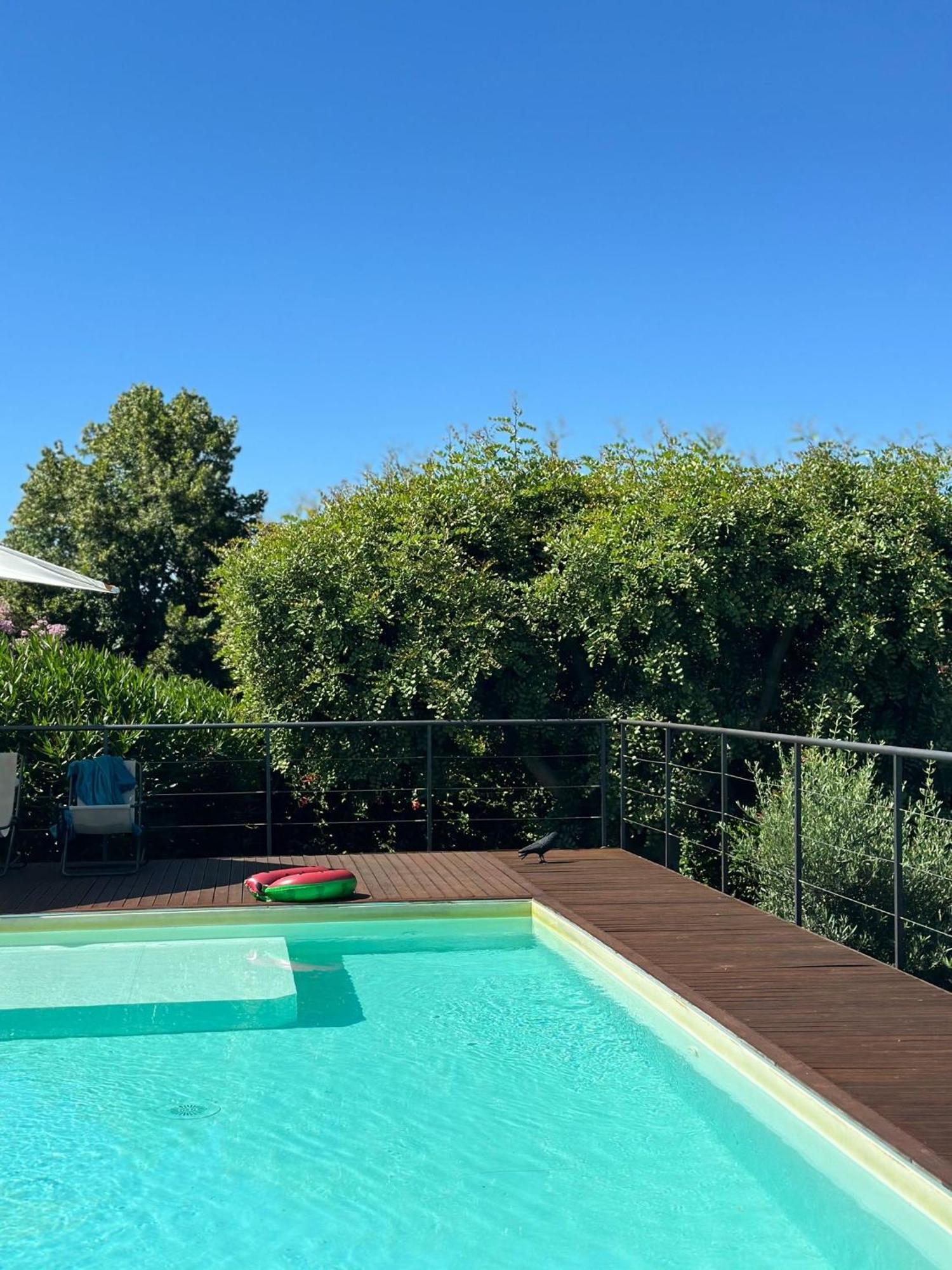 Villa Del Sole Valverde  Kültér fotó
