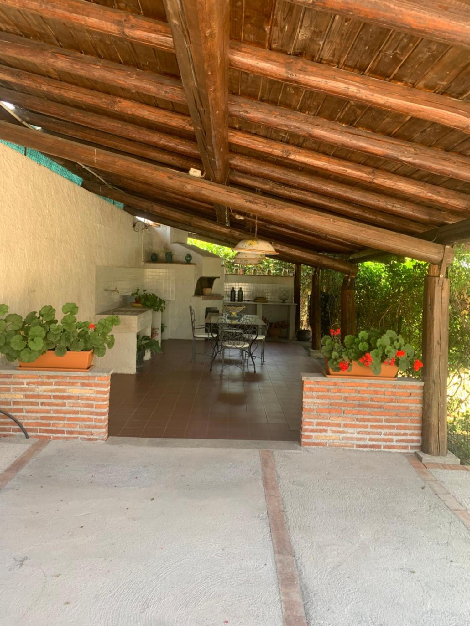 Villa Del Sole Valverde  Kültér fotó